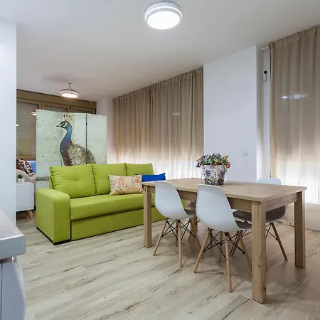 Estudio Moderno Playa Victoria Cadiz Exterior photo