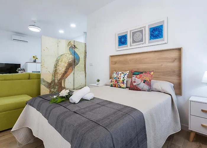 Estudio Moderno Playa Victoria