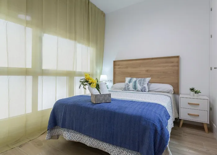 Estudio Moderno Playa Victoria