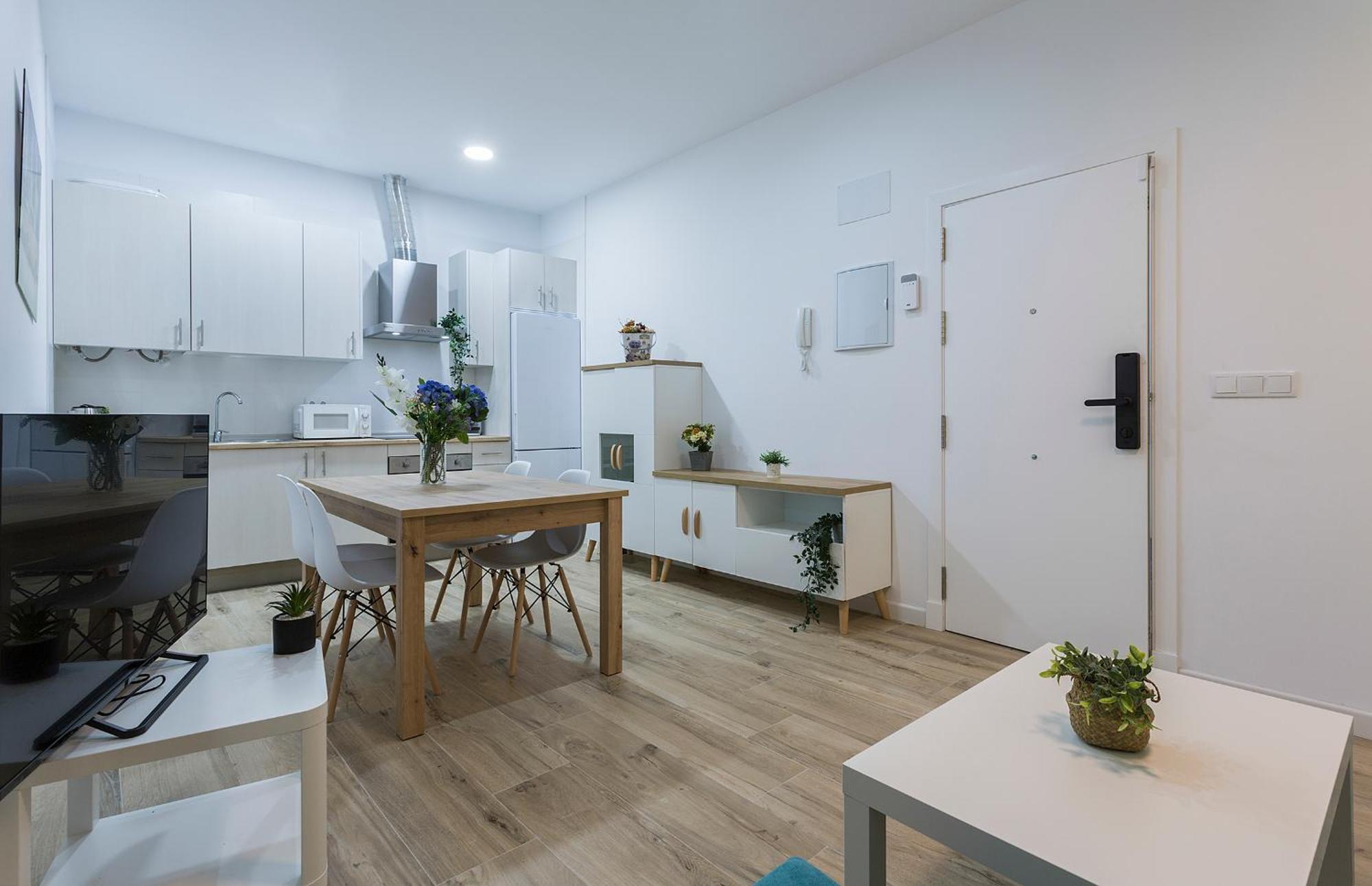 Estudio Moderno Playa Victoria Apartment Cadiz