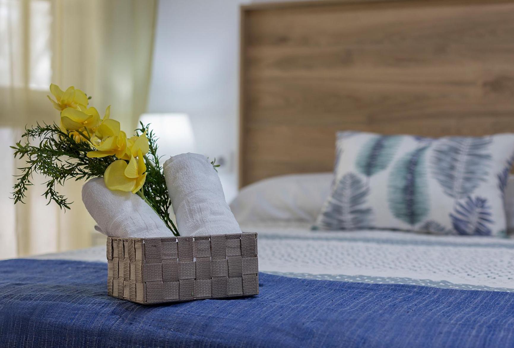 Estudio Moderno Playa Victoria Apartment *