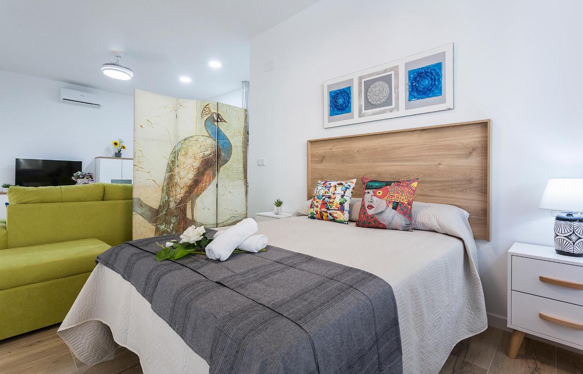 Apartment Estudio Moderno Playa Victoria Cadiz