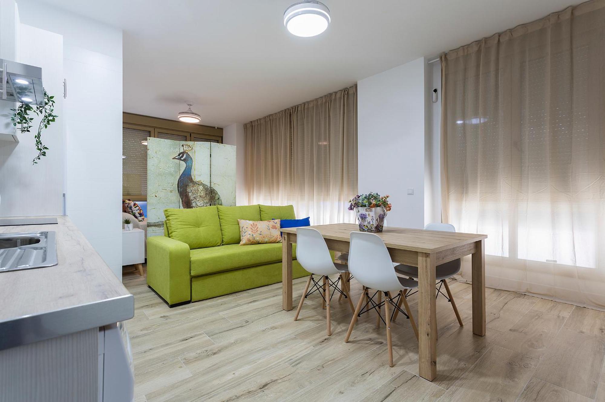 Apartment Estudio Moderno Playa Victoria *