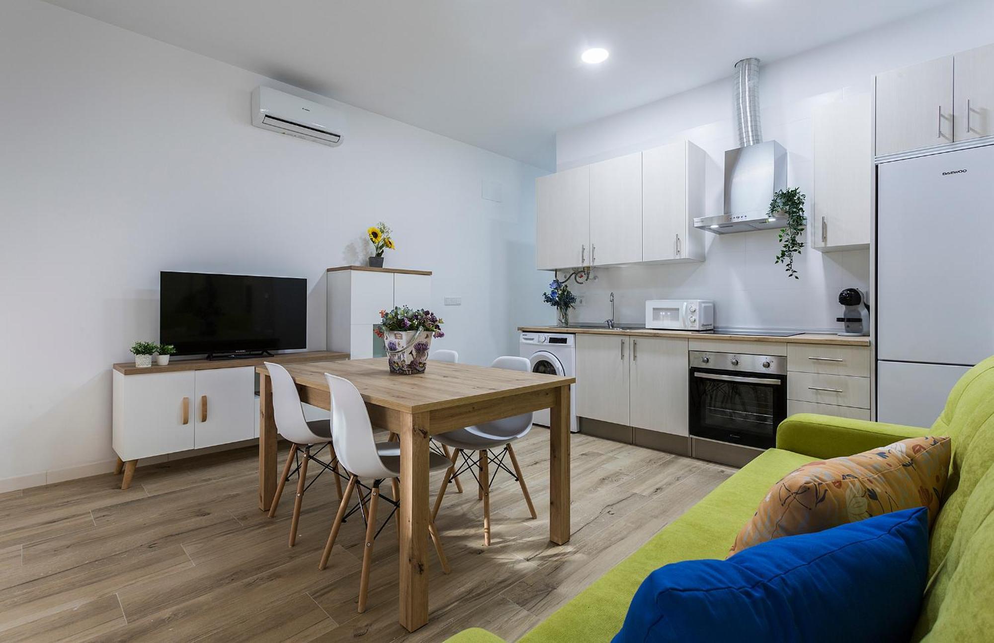 Estudio Moderno Playa Victoria Apartment Cadiz