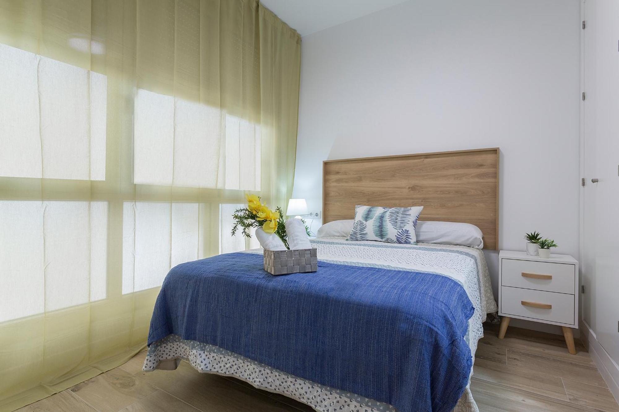 Estudio Moderno Playa Victoria