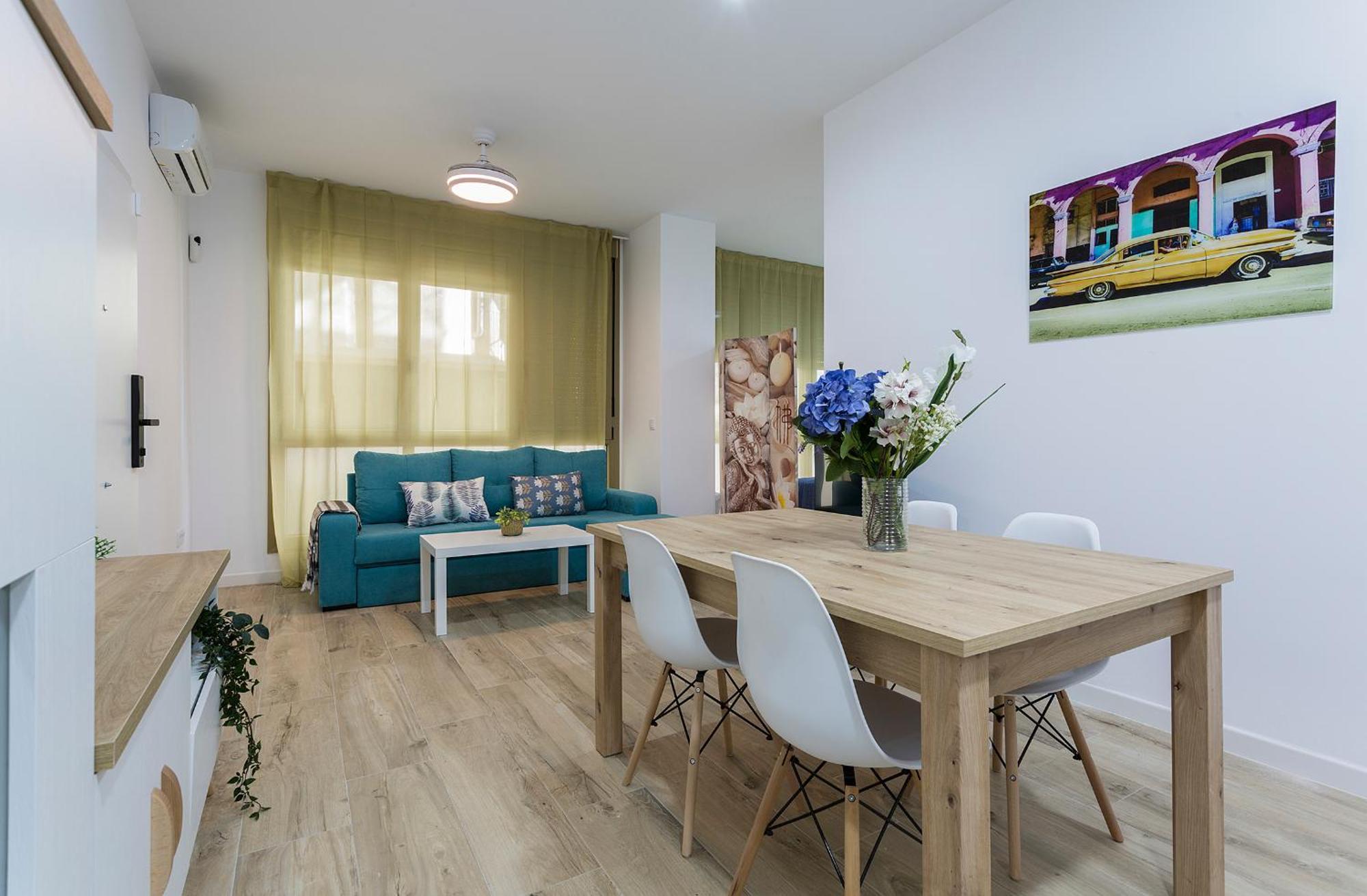 Estudio Moderno Playa Victoria Apartment *