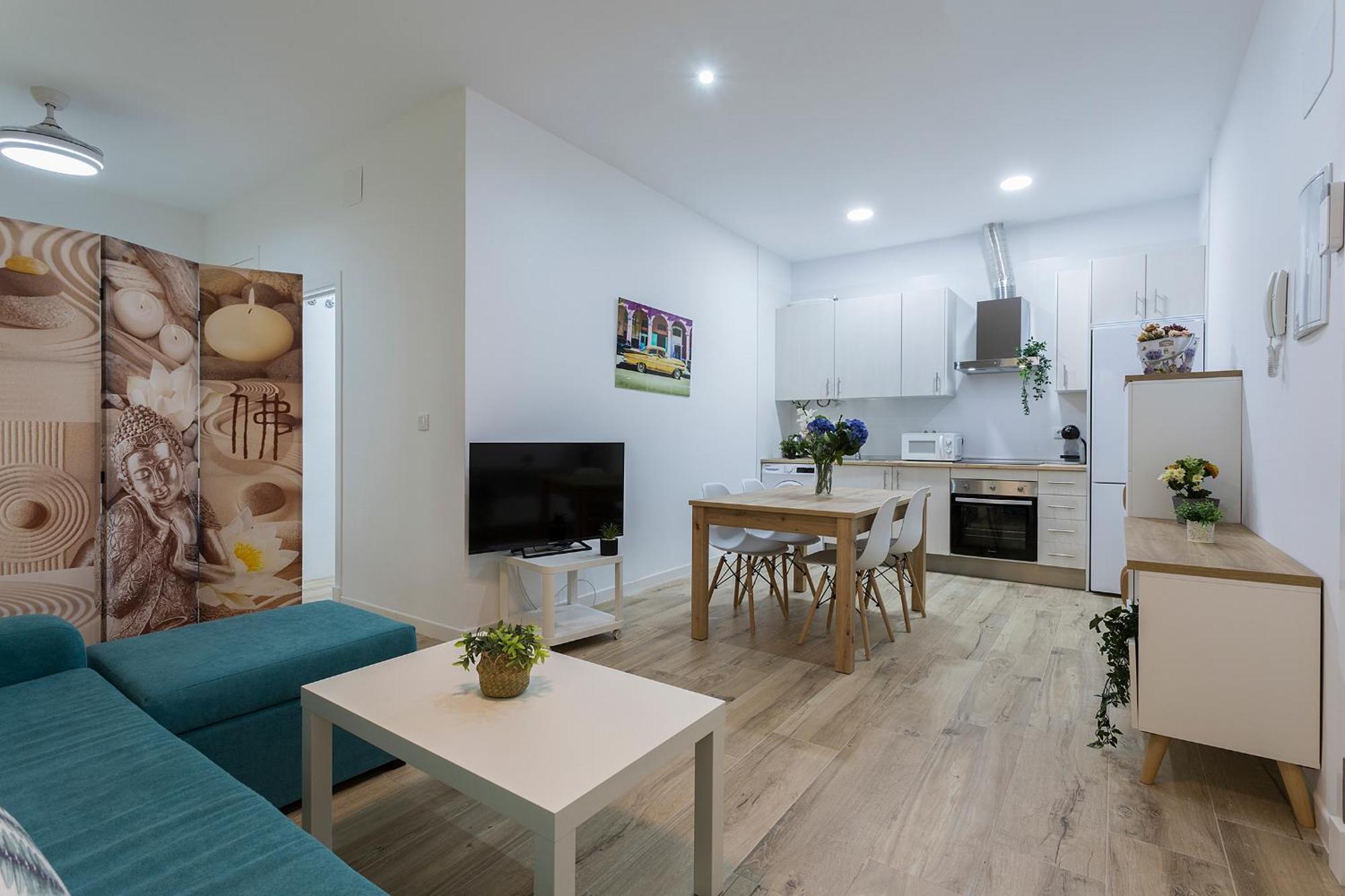 Estudio Moderno Playa Victoria *